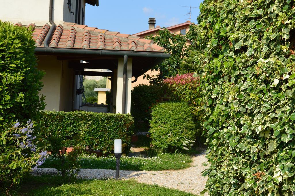 Hotel Le Volpaie San Gimignano Exterior foto