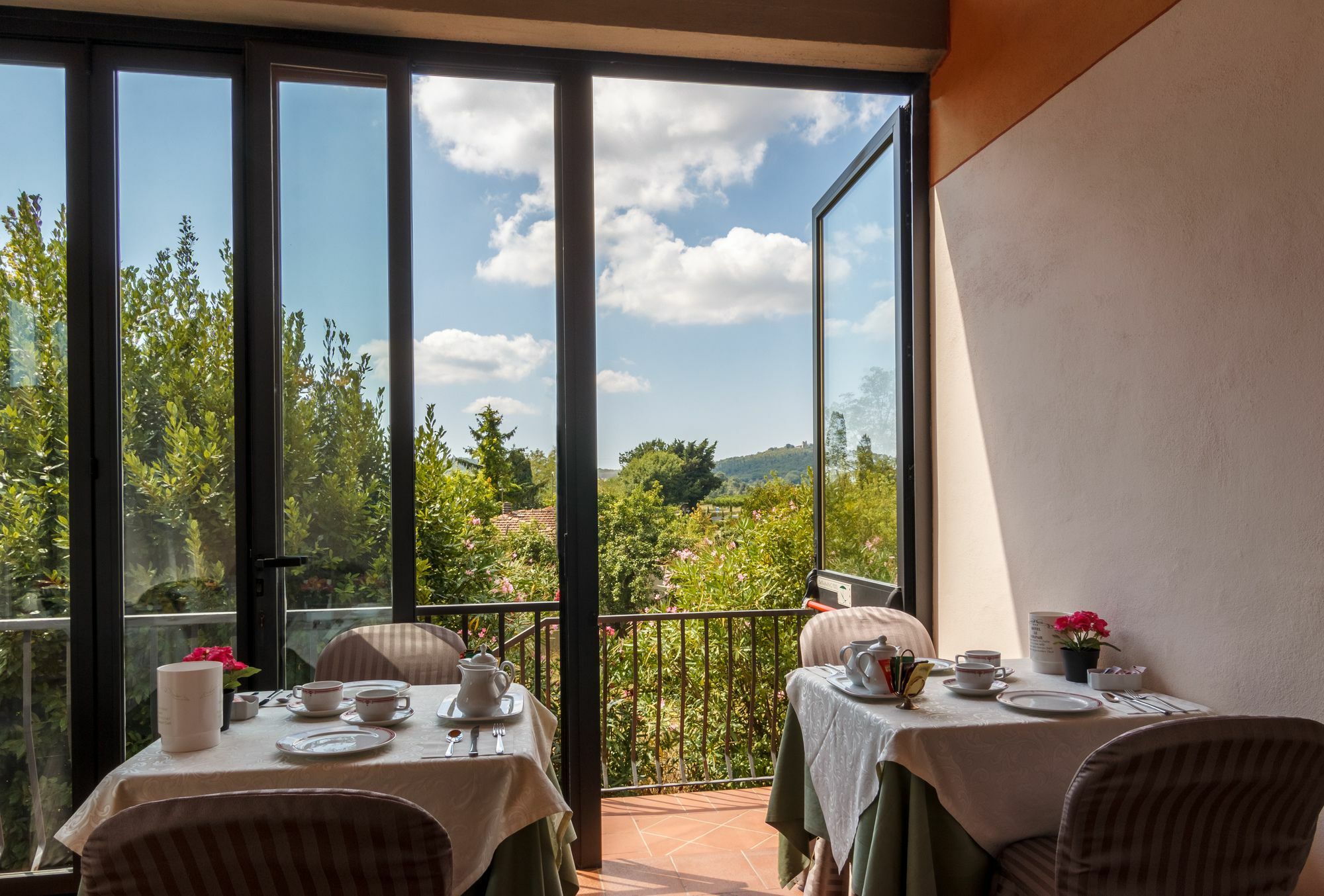 Hotel Le Volpaie San Gimignano Exterior foto